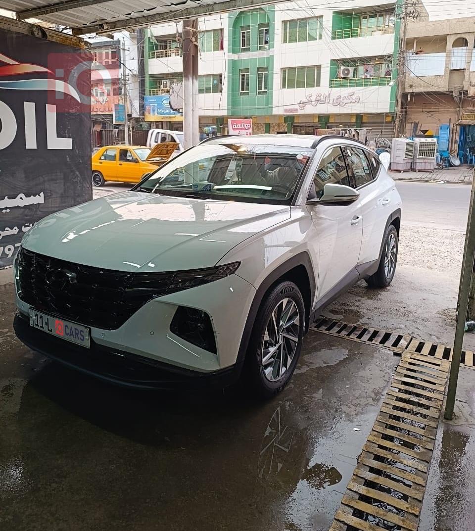 هيونداي توسان